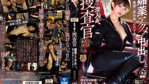 Poster PRTD-030 Noble Undercover Investigator At The End Of The Battle Of Aphrodisiac