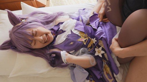 Poster 362SCOH-086 Make A Carefully Selected Beautiful Girl Cosplay And Impregnate My Son!