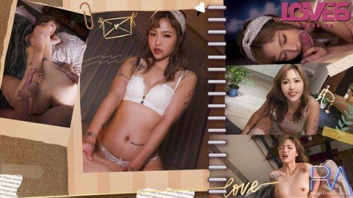 Poster RAS-0272 Pov Fantasy Girlfriend Diary My Perfect Tender Baby Stunner Yu Rui