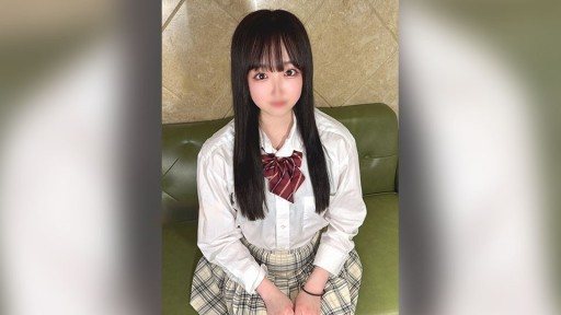 Poster FC2PPV-441958 18-year-old J◯ Misaki-chan, who looks like Yu◯rin♡ "Imperfect" She is shocked and runs after being creampied by a raw big cock for the first time.
