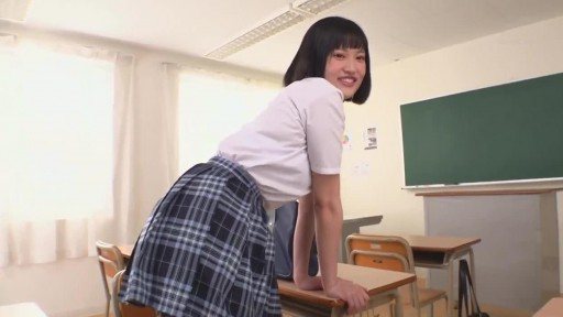 Poster EBOD-805 G Cup Beautiful Girl Swimmer Ria Sarashina 18 Years Old E-BODY Debut